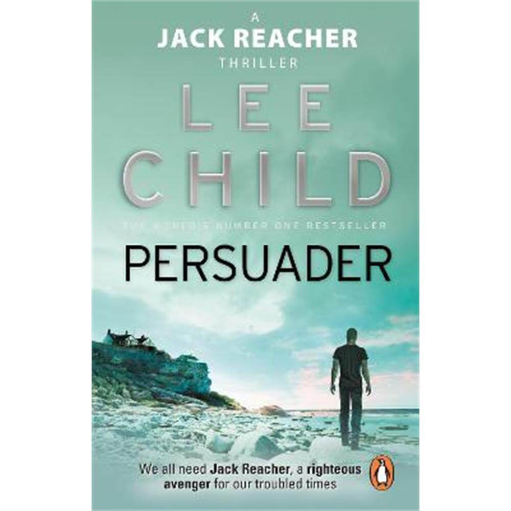 Persuader: (Jack Reacher 7) (Paperback) - Lee Child